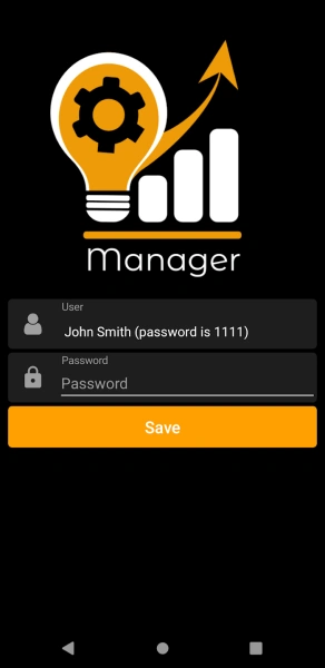 Microinvest Manager для Android на 1 мес  - торговое оборудование.